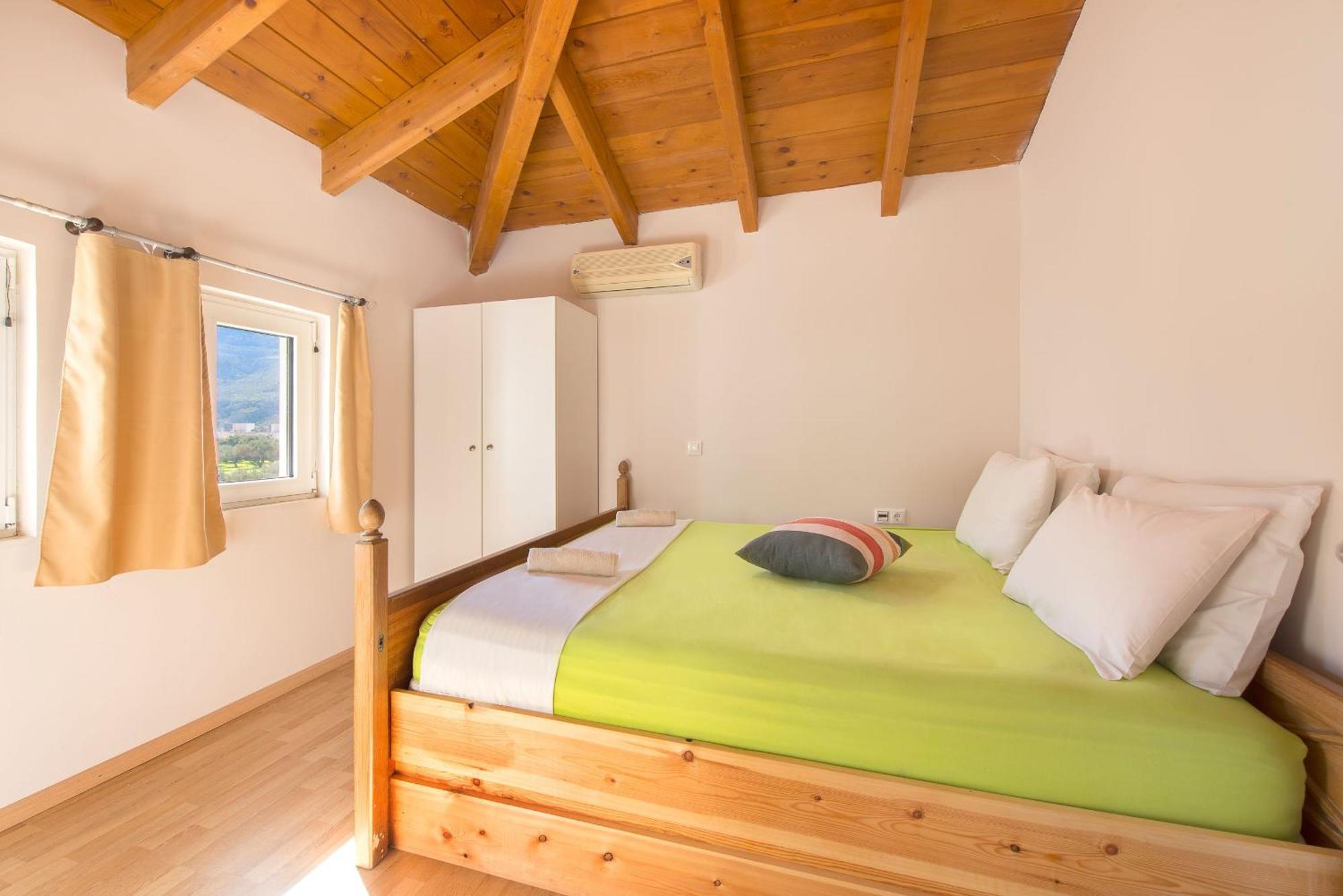 In Kolympia Mit Privatem Garten Vakantiehuis