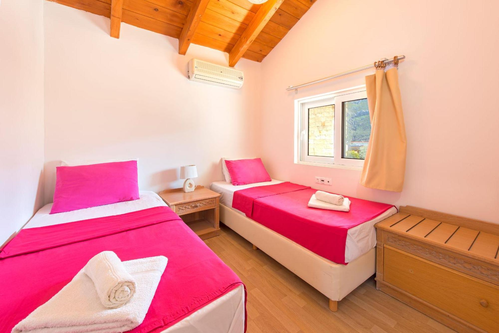 Vakantiehuis In Kolympia Mit Privatem Garten Kolymbia