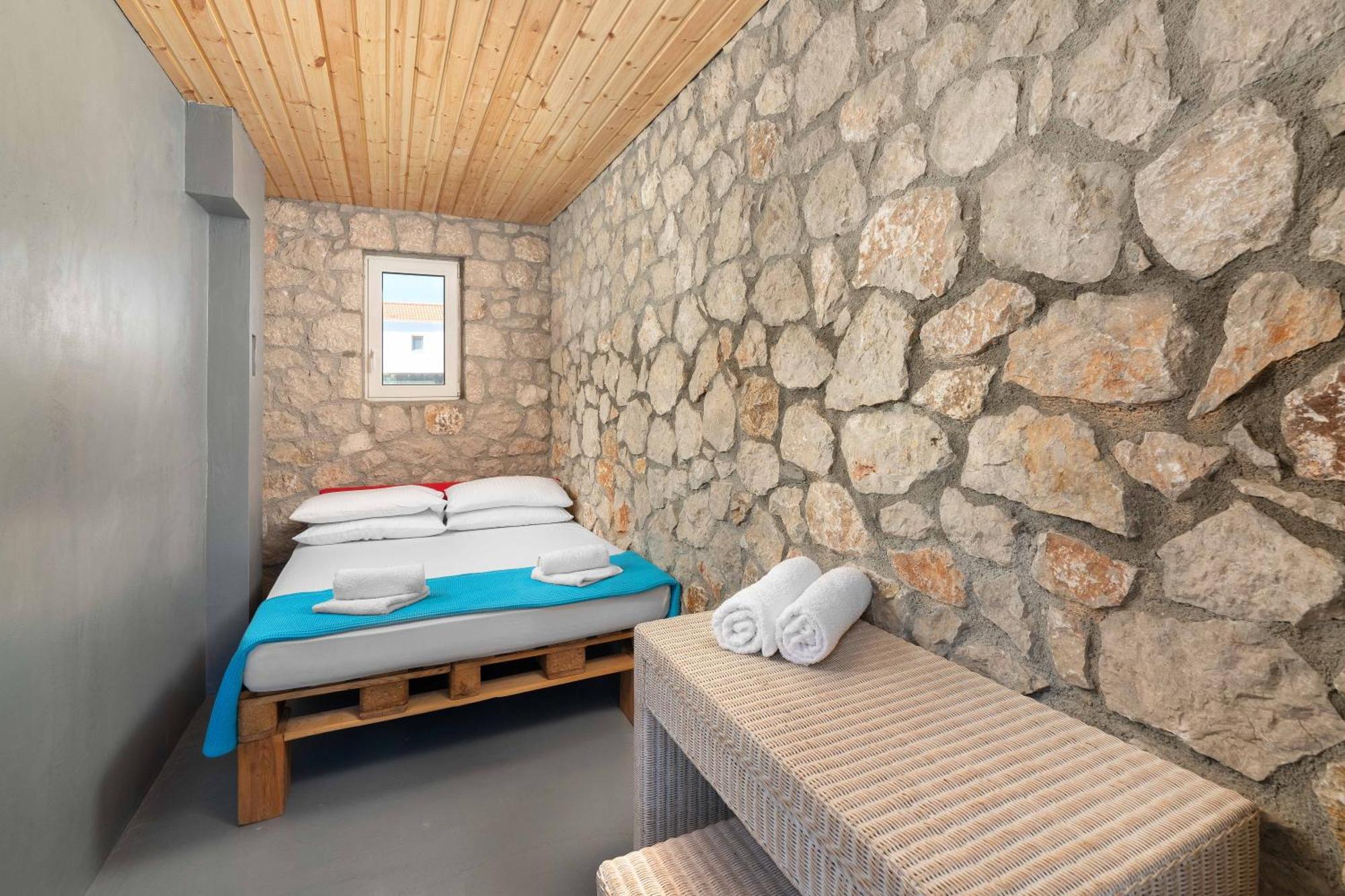 In Kolympia Mit Privatem Garten Vakantiehuis *